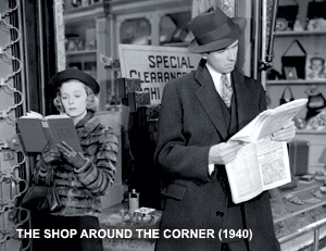 Ernst Lubitsch - THE SHOP AROUND THE CORNER 1940